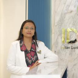 Dr. Riddhi Shah