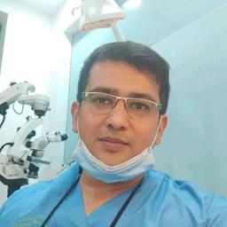 Dr. Nausheer Pagarkar